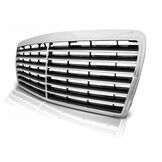 Grill geschikt voor MERCEDES W124 E-Klasse 05 93-06 95 AVANTGARDE