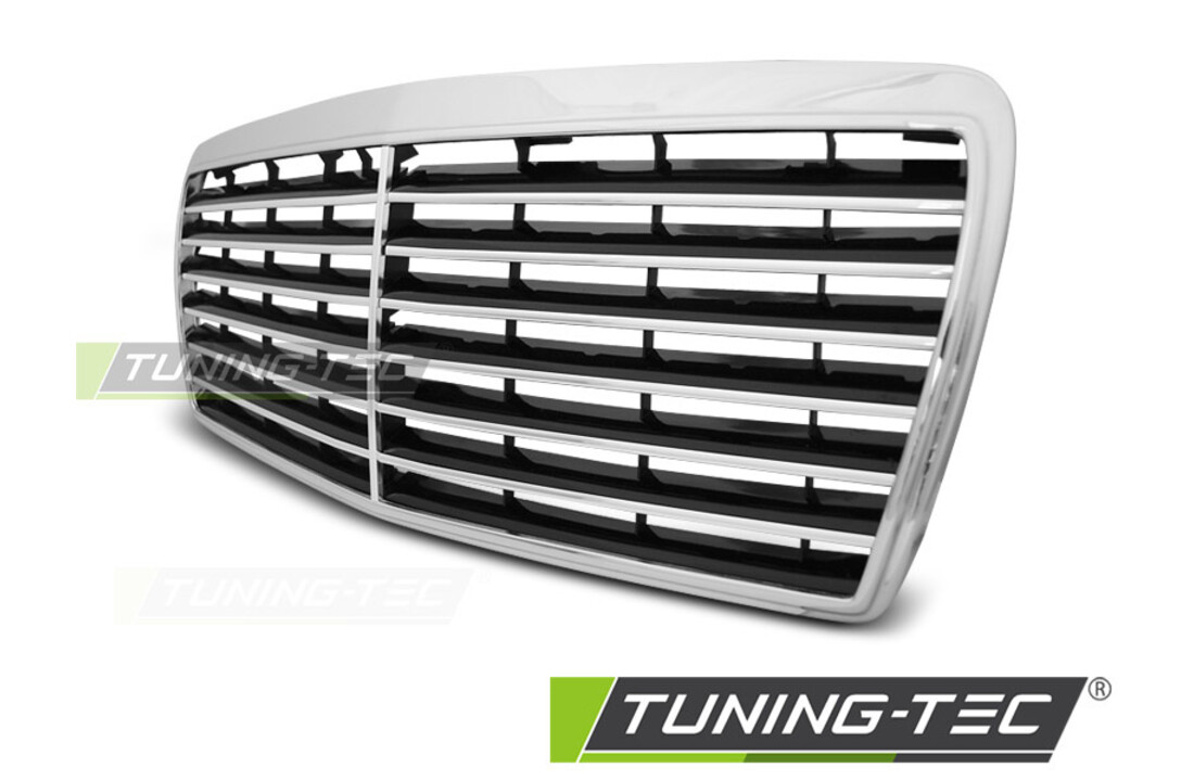 Grill geschikt voor MERCEDES W124 E-Klasse 05 93-06 95 AVANTGARDE