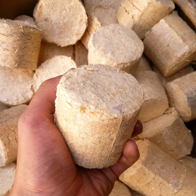 Houtbriketten - briketten - haardhout - zak van 20 kg