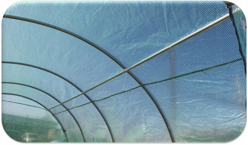 Gardenline - muurkas - tuinkas - 300x150x200cm - pe-folie