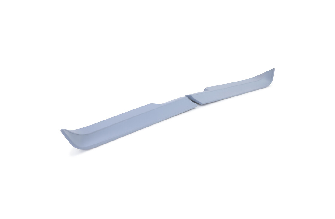 Spoiler - dakspoiler geschikt voor VW Transporter/Bus T5 T5.2 2003-2015 - stabiel kunststof