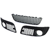 Honingraat grille -  bumper set - voor VW Golf 5 GTI 04-09