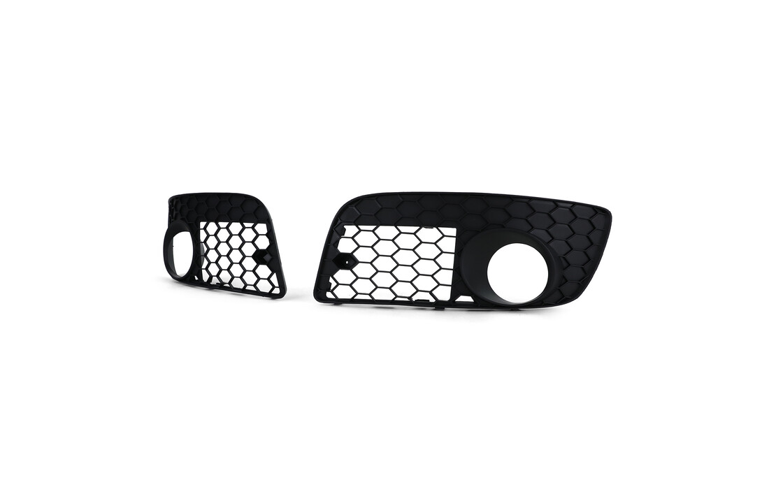 Honingraat grille - bumper set - geschikt voor VW Golf 5 GTI 04-09