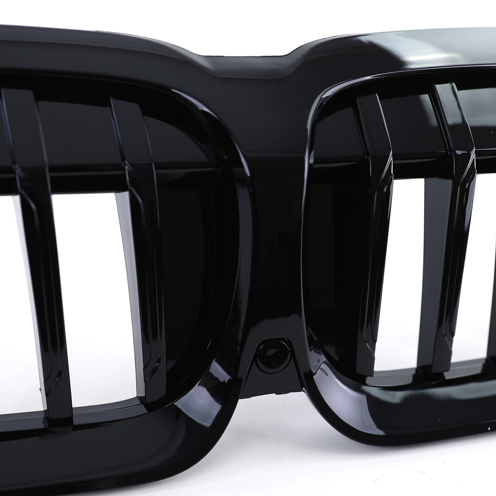 Grill nieren - BMW 3 Serie G20 G21 - Sportief design - Zwart glans