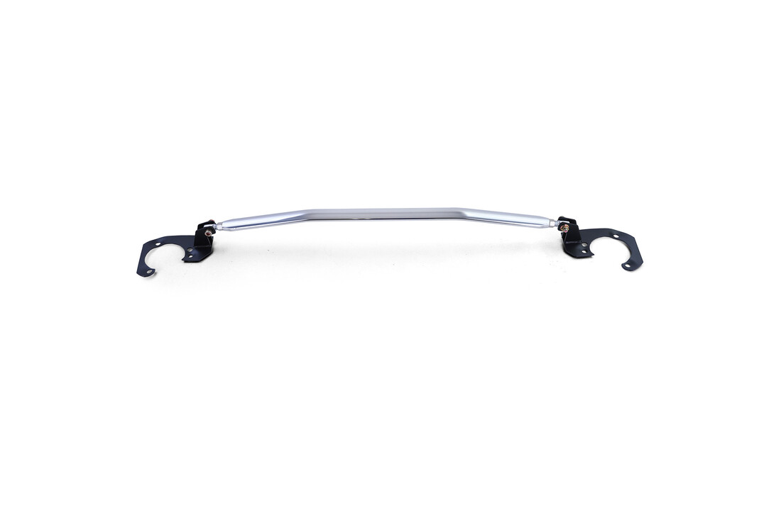 Veerpootbrug geschikt voor BMW 3-serie E46 316 318 vanaf 1998 - aluminium