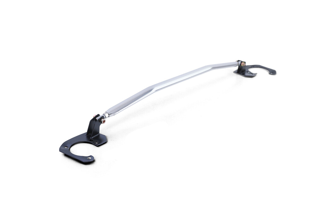 Veerpootbrug geschikt voor BMW 3-serie E46 316 318 vanaf 1998 - aluminium