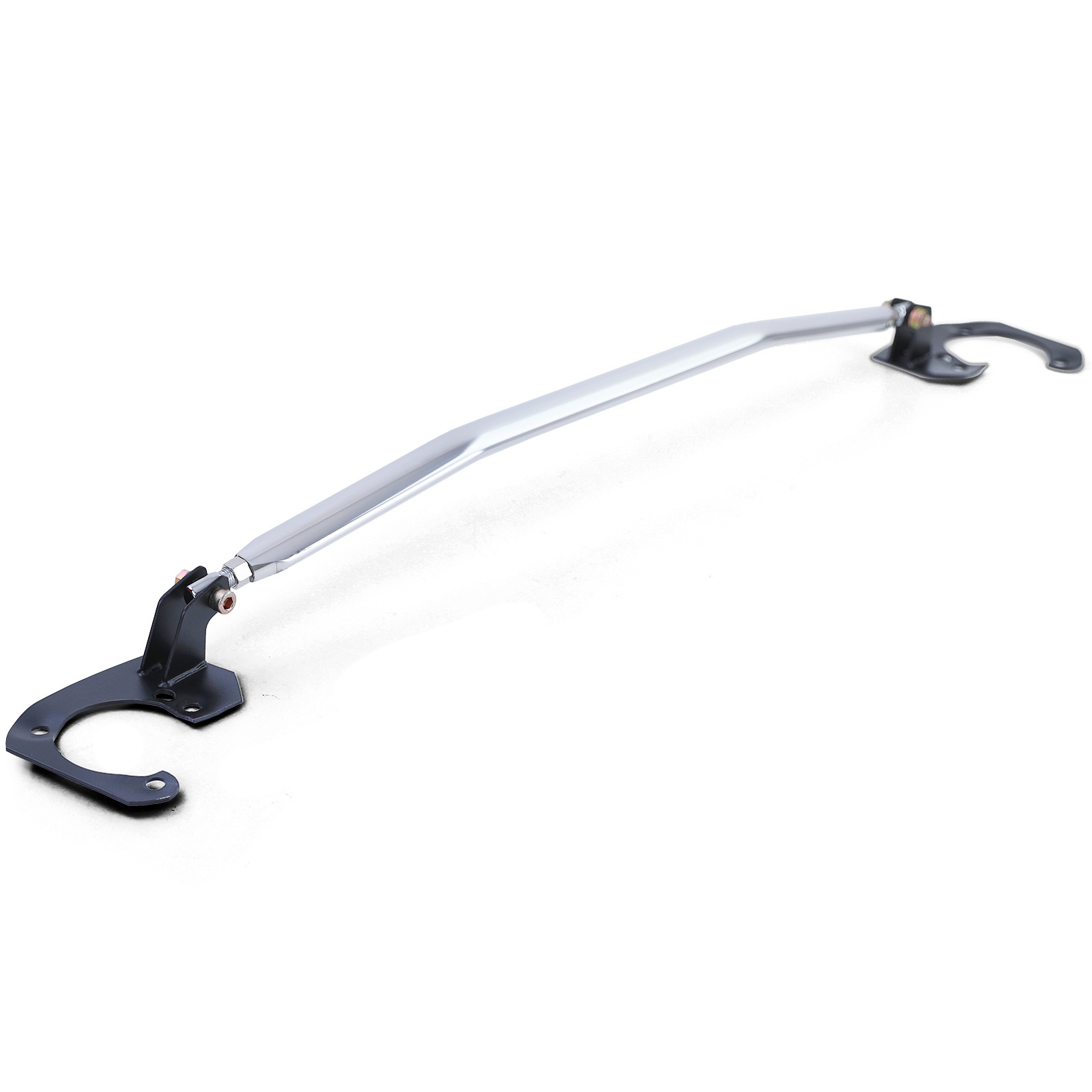 Veerpootbrug geschikt voor BMW 3-serie E46 316 318 vanaf 1998 - aluminium