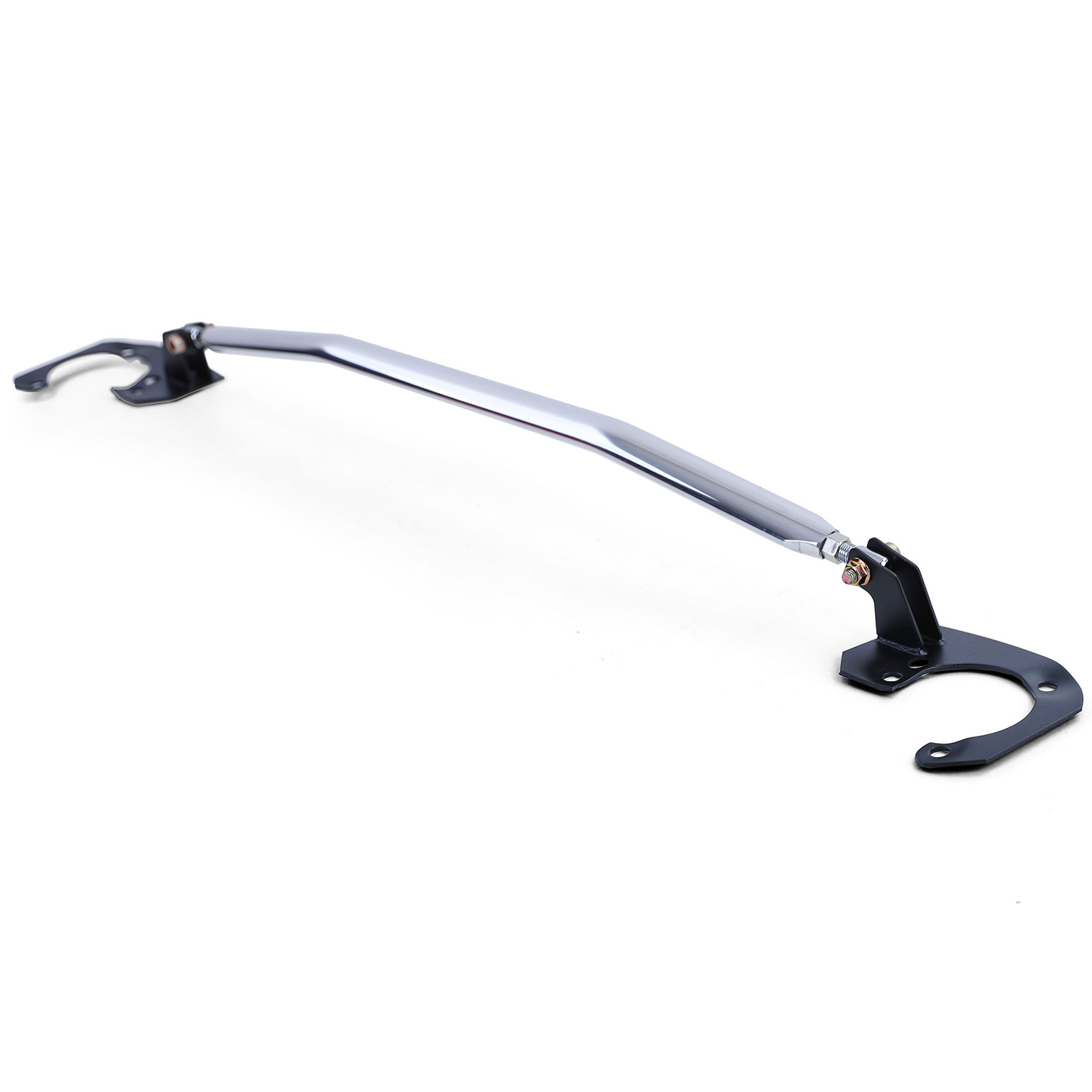 Veerpootbrug - voor BMW 3-serie E46 316 318 vanaf 1998 - aluminium