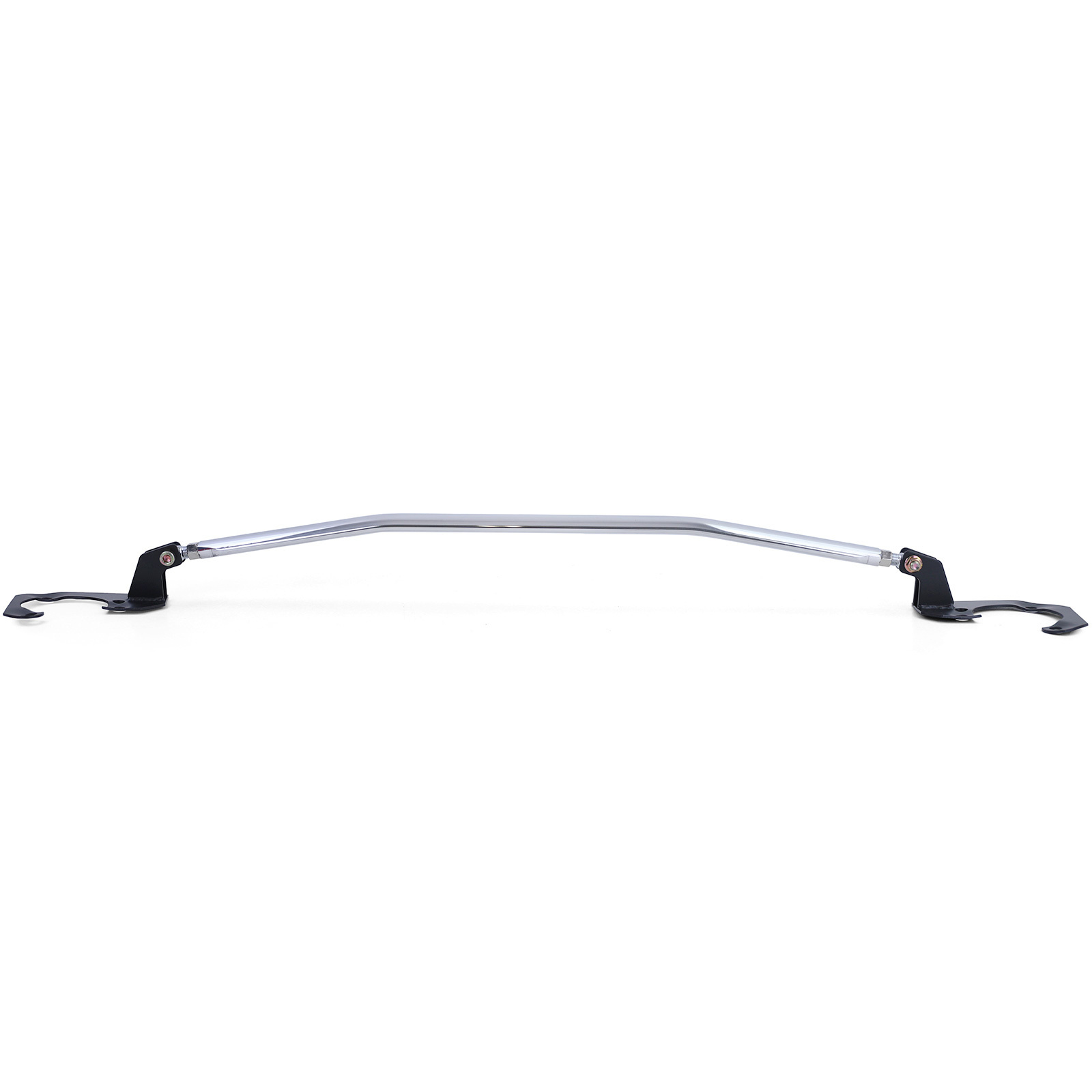 Veerpootbrug geschikt voor BMW 3-serie E46 316 318 vanaf 1998 - aluminium