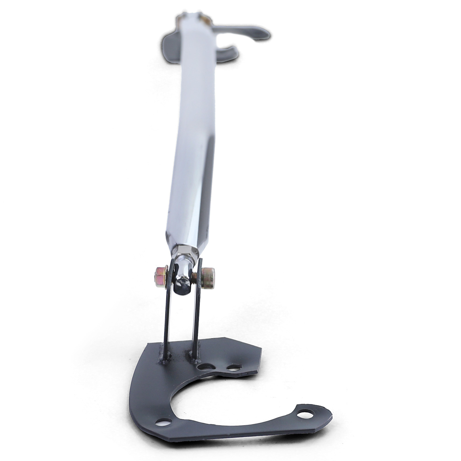 Veerpootbrug geschikt voor BMW 3-serie E46 316 318 vanaf 1998 - aluminium