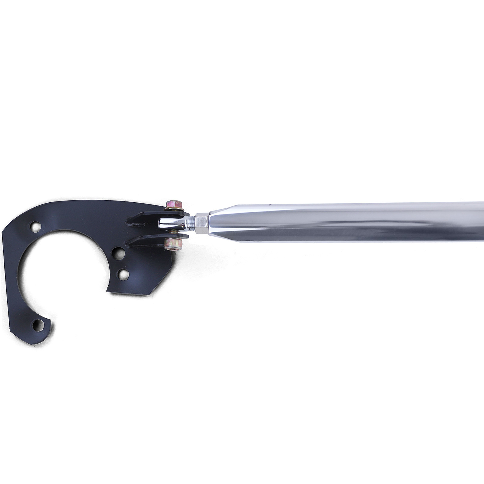 Veerpootbrug - voor BMW 3-serie E46 316 318 vanaf 1998 - aluminium