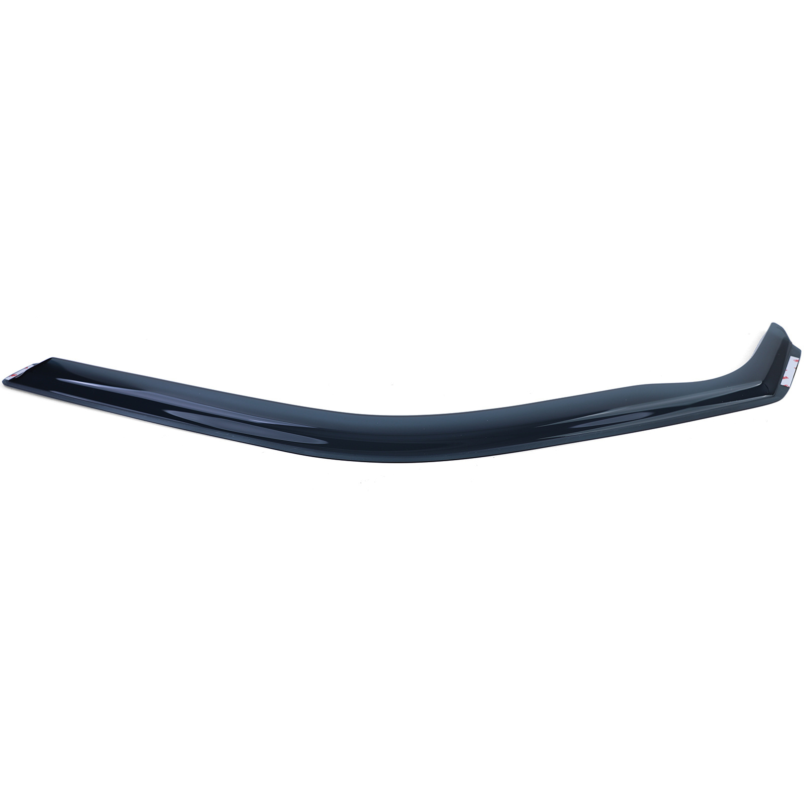 Zijwindschermen voor VW Bus T5/T6 vanaf 04/2003 - Black Smoke