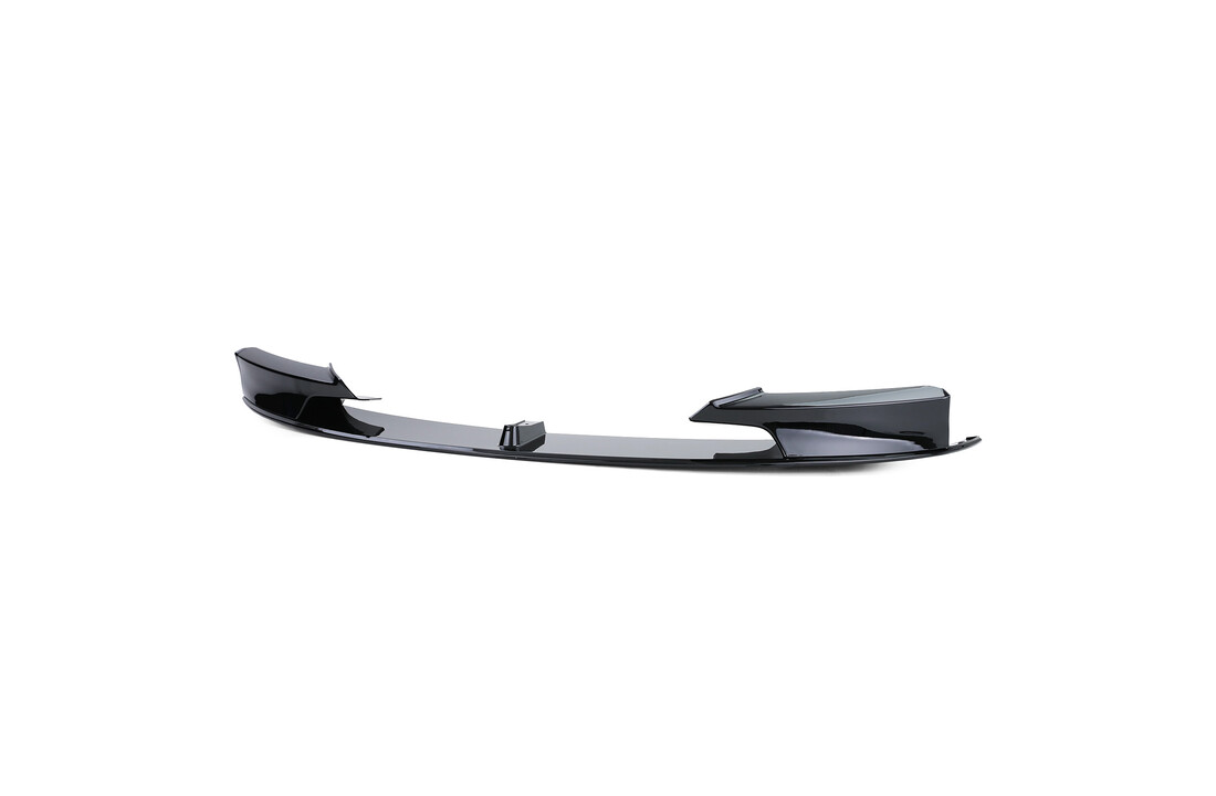 Spoiler - voorspoiler lip geschikt voor BMW 3-series F30 F31 sedan/touring 2011-2019