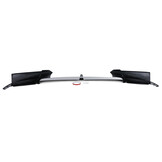 Spoiler - voorspoiler lip geschikt voor BMW 3-series F30 F31 sedan/touring 2011-2019