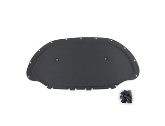 Motorkap isolatie - Skoda Octavia III 5E vanaf 2012 - met clips