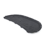 Motorkap isolatie - Skoda Fabia 2 5J 2006-2014 - met clips