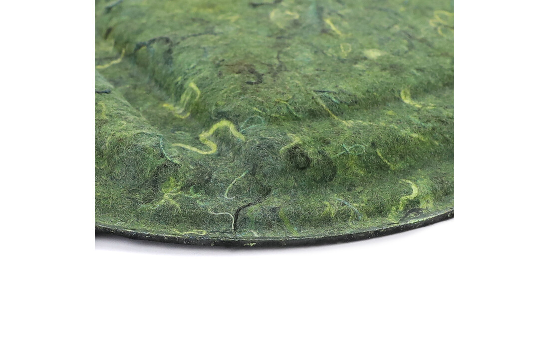 Motorkap isolatie geschikt voor Skoda Fabia 2 5J 2006-2014 - met clips