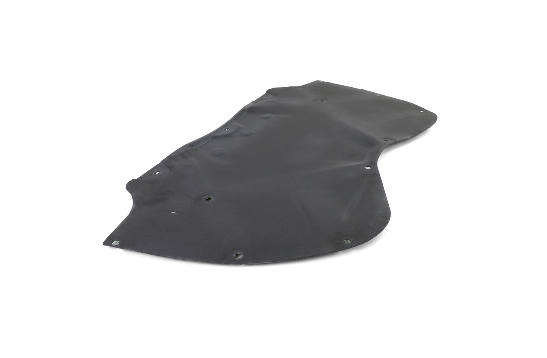 Motorkap isolatie geschikt voor Seat Leon 1P 2006-2013 - met clips