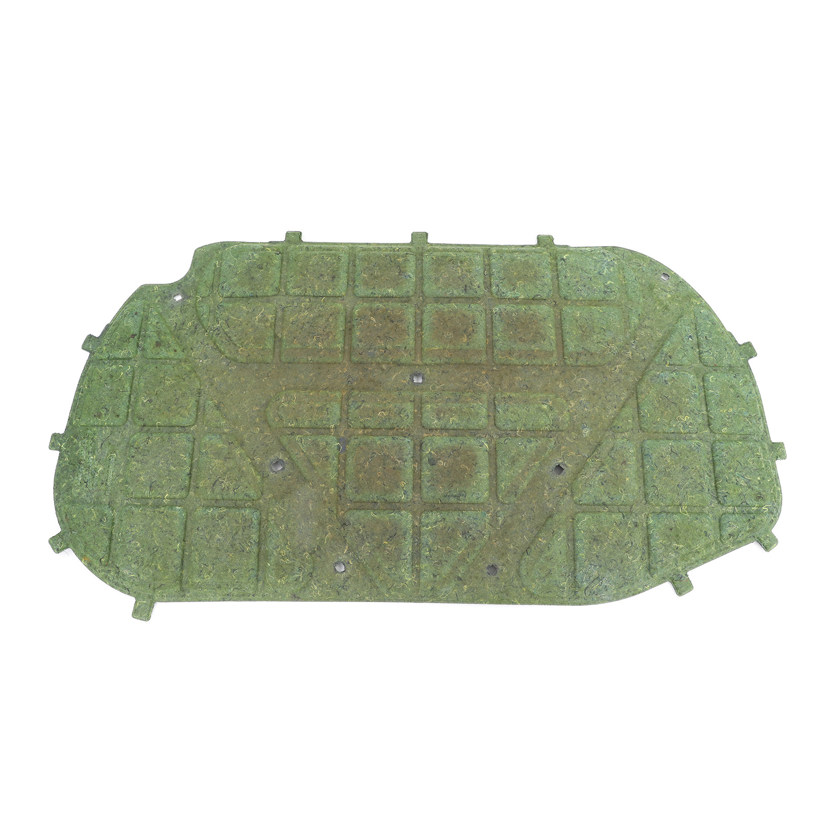 Motorkap isolatie - voor VW Scirocco 137 138 2008-2017 - met clips