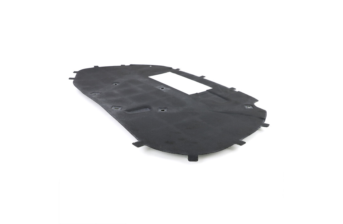 Motorkap isolatie - voor VW Scirocco 137 138 2008-2017 - met clips