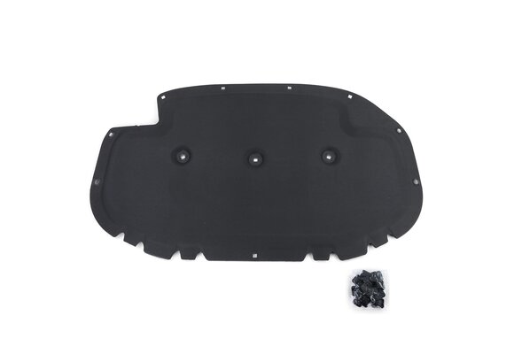 Motorkap isolatie geschikt voor VW Golf 7 sedan / variant 2012-2017 - met clips