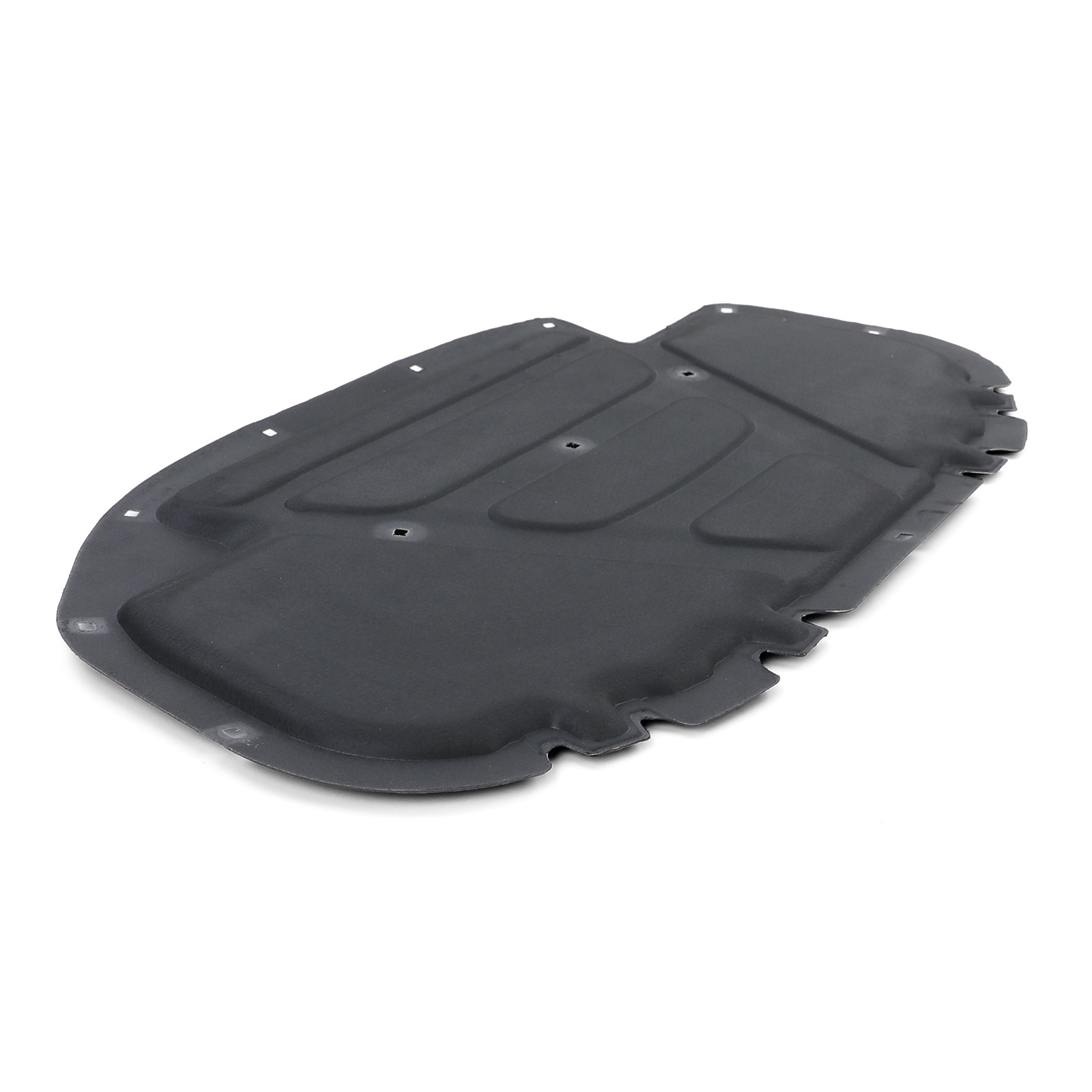 Motorkap isolatie - voor VW Golf 7 sedan / variant 2012-2017 - met clips