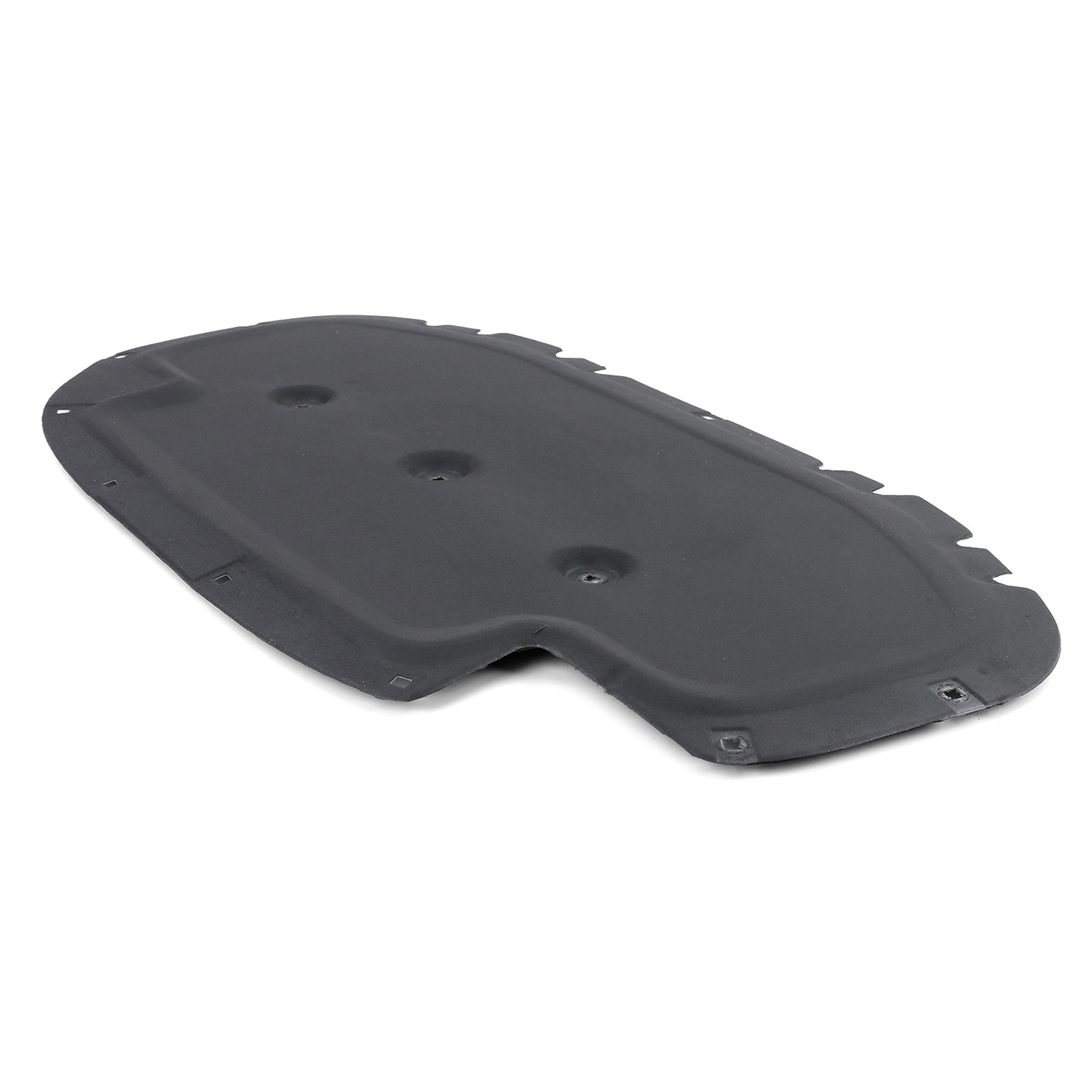 Motorkap isolatie - voor VW Golf 7 sedan / variant 2012-2017 - met clips