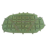 Motorkap isolatie - geschikt voor VW Golf 6 sedan variant 2008-2013 - met clips