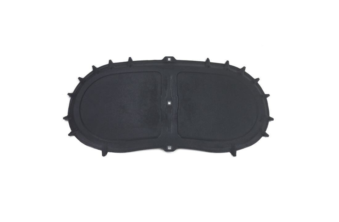 Motorkap isolatie - geschikt voor VW Tiguan 5N 2011-2018 - met clips