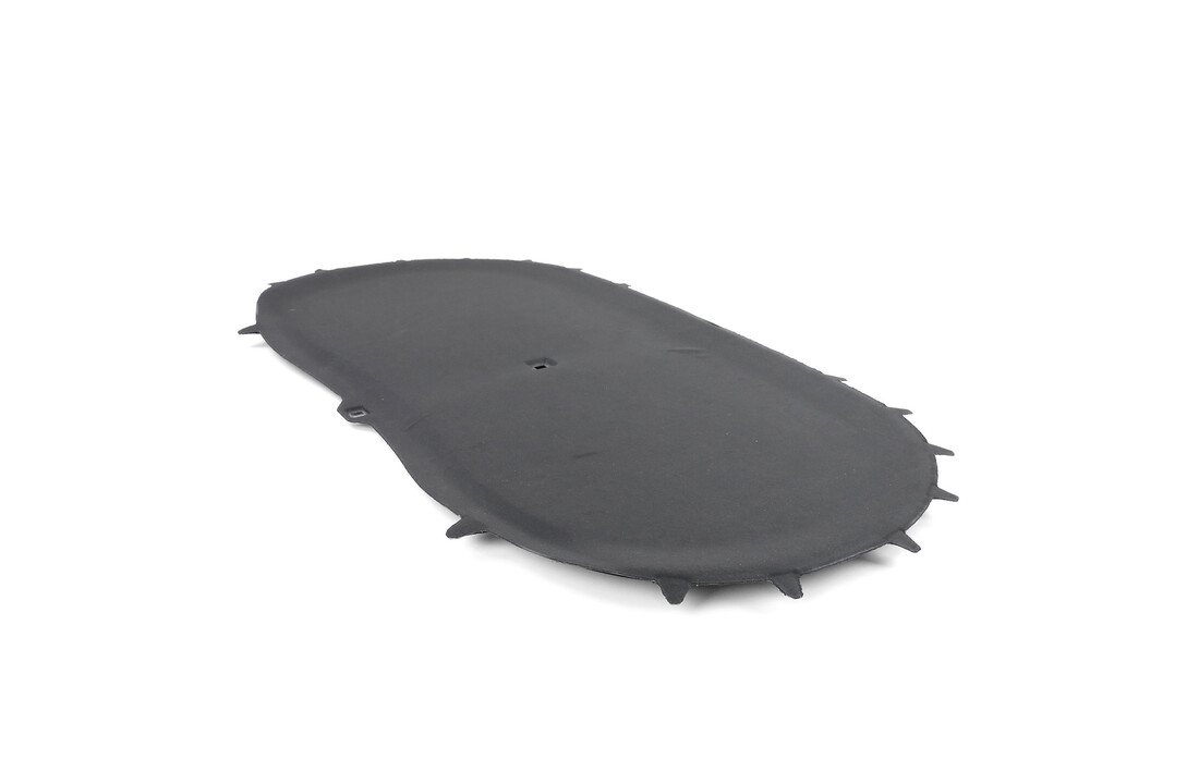 Motorkap isolatie - geschikt voor VW Tiguan 5N 2011-2018 - met clips