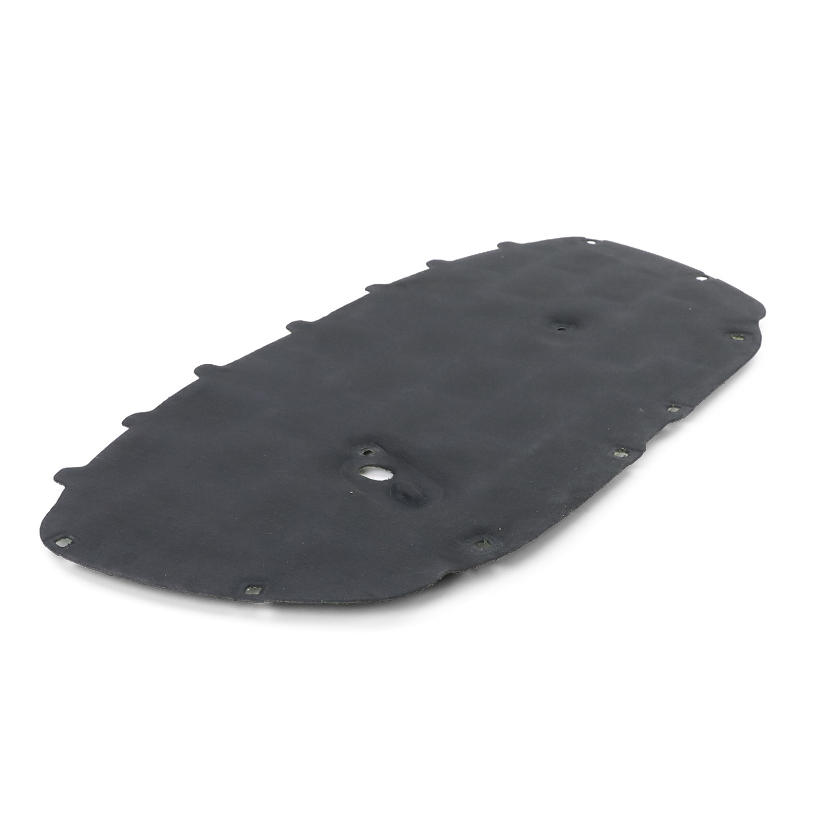 Motorkap isolatie - voor VW Polo 6R 2009-2014 - met clips