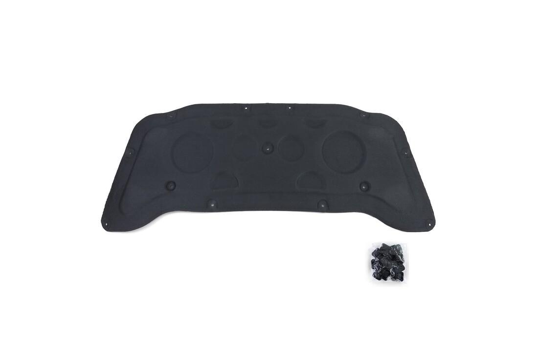 Motorkap isolatie geschikt voor Mercedes GLA X156 2013-2020 - met clips