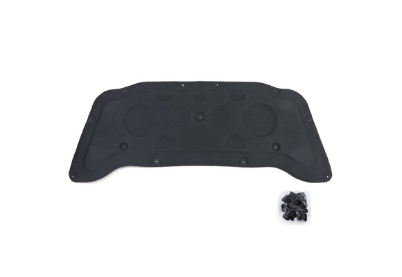 Motorkap isolatie geschikt voor Mercedes GLA X156 2013-2020 - met clips