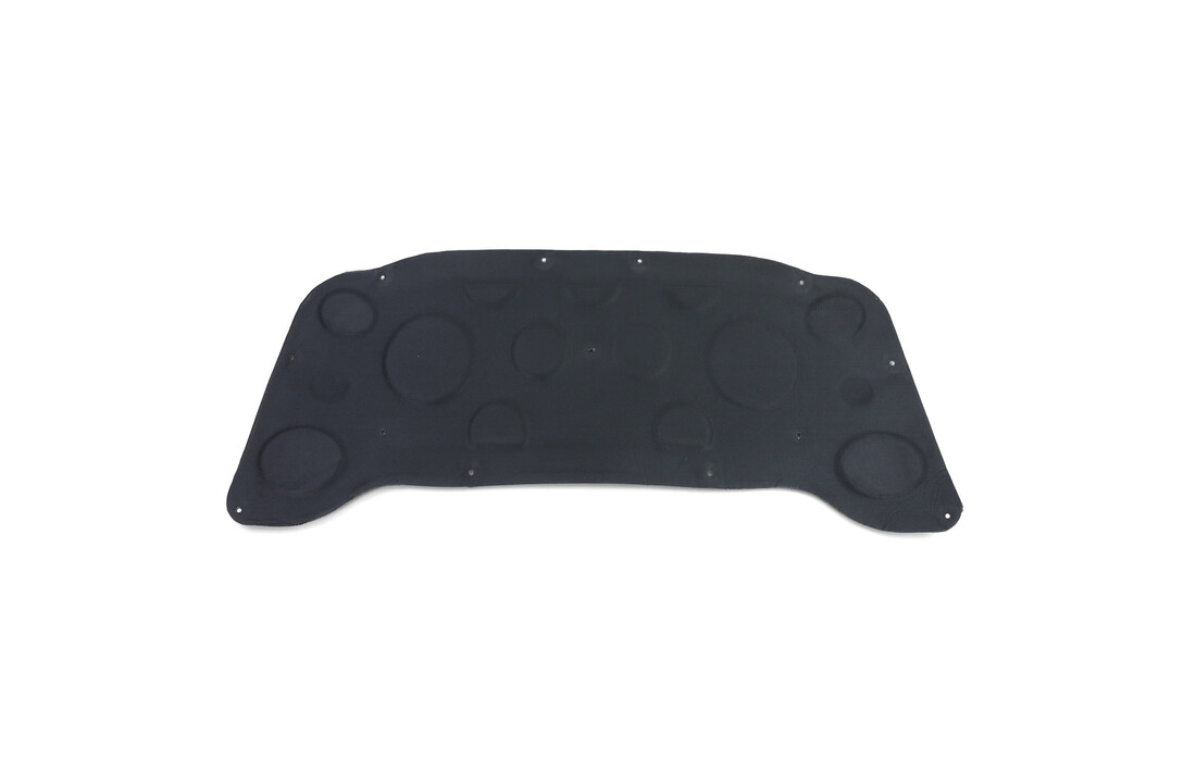 Motorkap isolatie geschikt voor Mercedes GLA X156 2013-2020 - met clips
