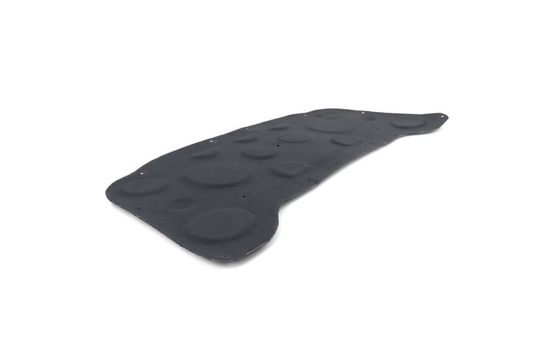 Motorkap isolatie geschikt voor Mercedes GLA X156 2013-2020 - met clips