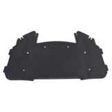Motorkap isolatie - geschikt voor BMW 3 Serie E90 E91 E92 E93 2004-2013 - met clips