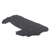 Motorkap isolatie - voor BMW 3 Serie E90 E91 E92 E93 2004-2013 - met clips