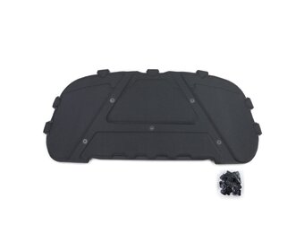 Motorkap isolatie - BMW 1 serie E81 E82 E87 E88 - met clips