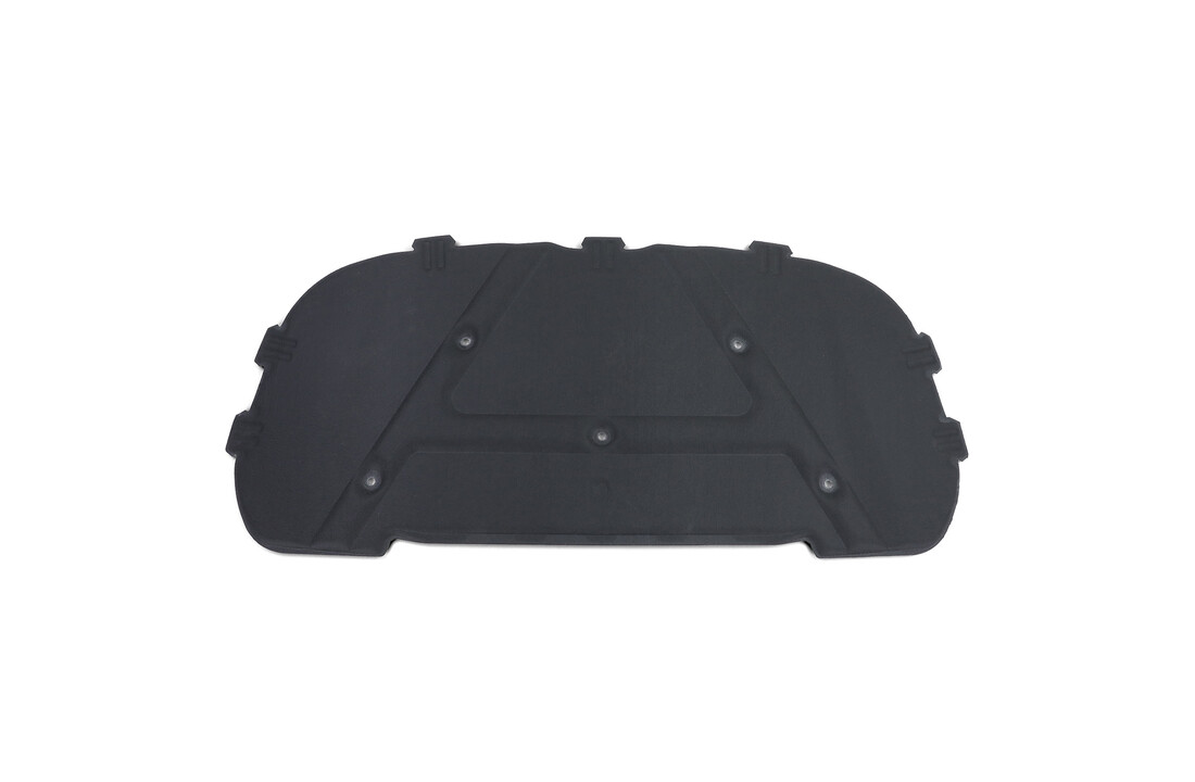 Motorkap isolatie geschikt voor BMW 1 serie E81 E82 E87 E88 - met clips