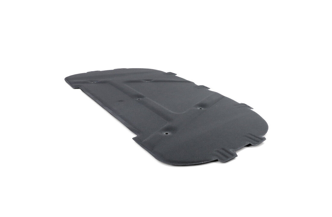 Motorkap isolatie geschikt voor BMW 1 serie E81 E82 E87 E88 - met clips