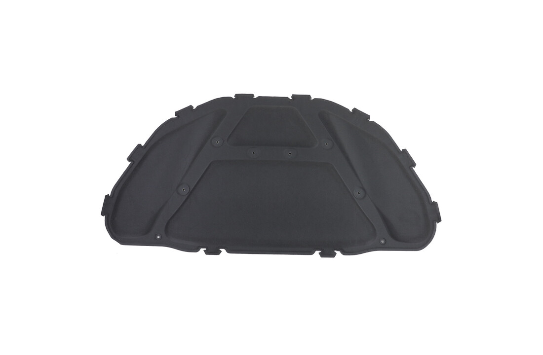 Motorkap isolatie geschikt voor BMW X1 E84 2009-2015 - met clips
