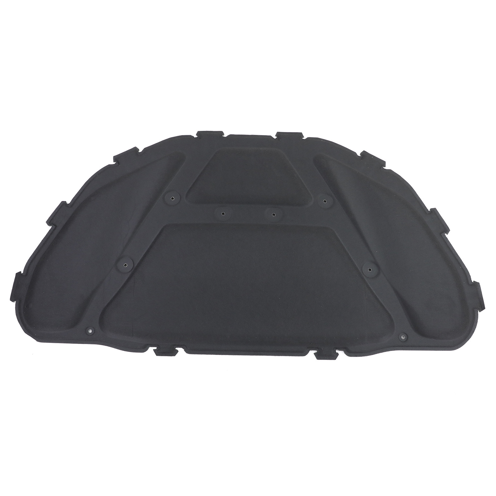 Motorkap isolatie geschikt voor BMW X1 E84 2009-2015 - met clips