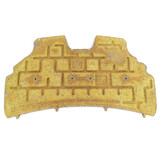 Motorkap isolatie - Ford Fiesta 6 2008-2017 - met clips