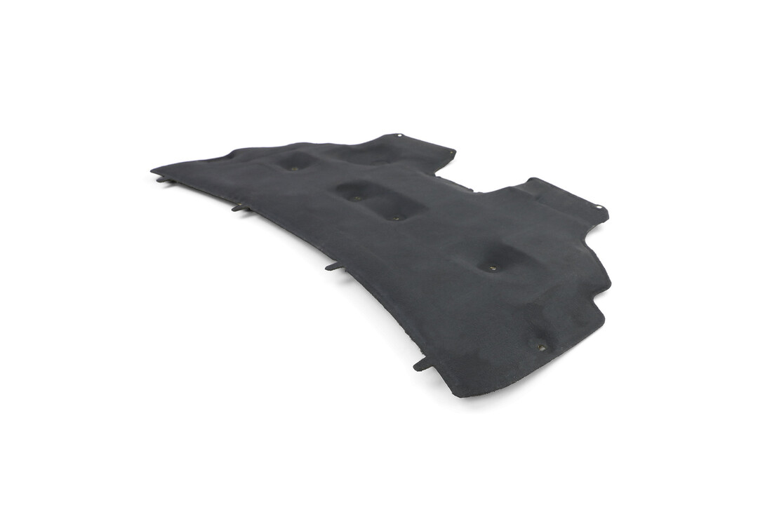 Motorkap isolatie geschikt voor Ford Fiesta 6 2008-2017 - met clips