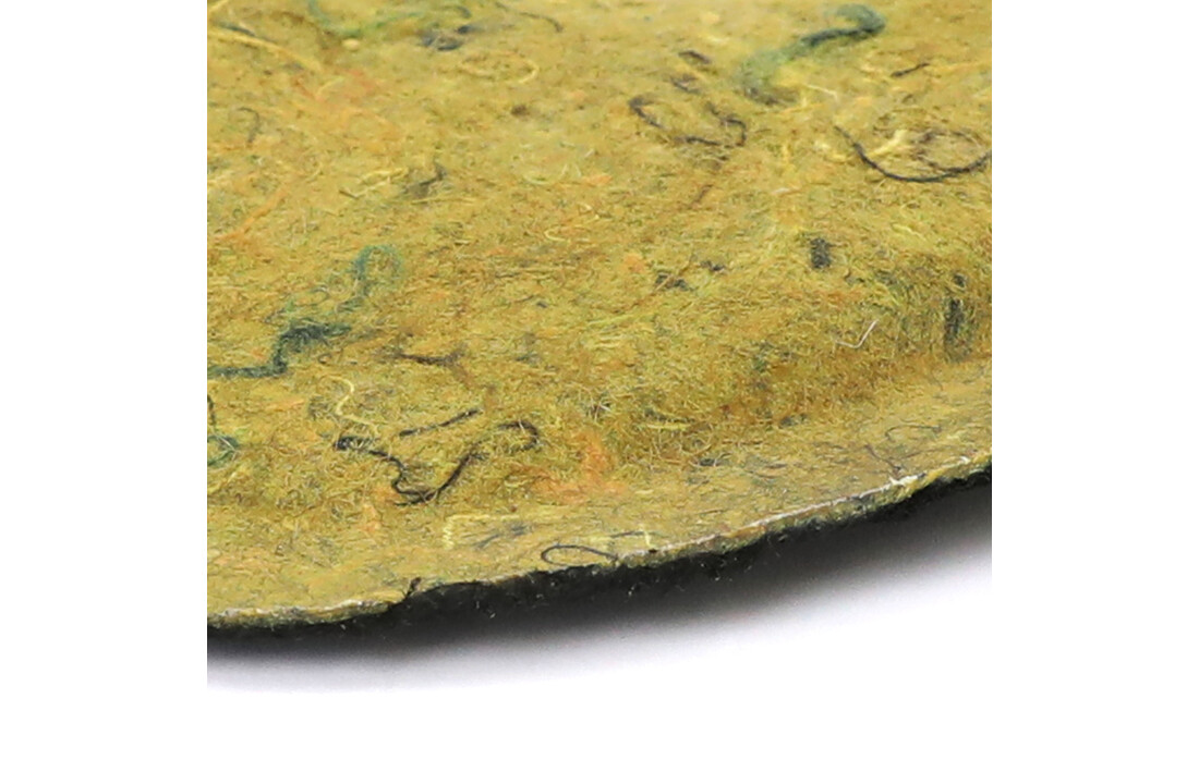 Motorkap isolatie geschikt voor Ford Fiesta 6 2008-2017 - met clips