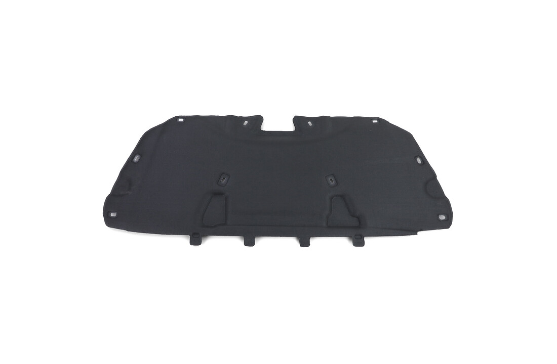 Motorkap isolatie geschikt voor Ford Focus III vanaf 2014 - met clips