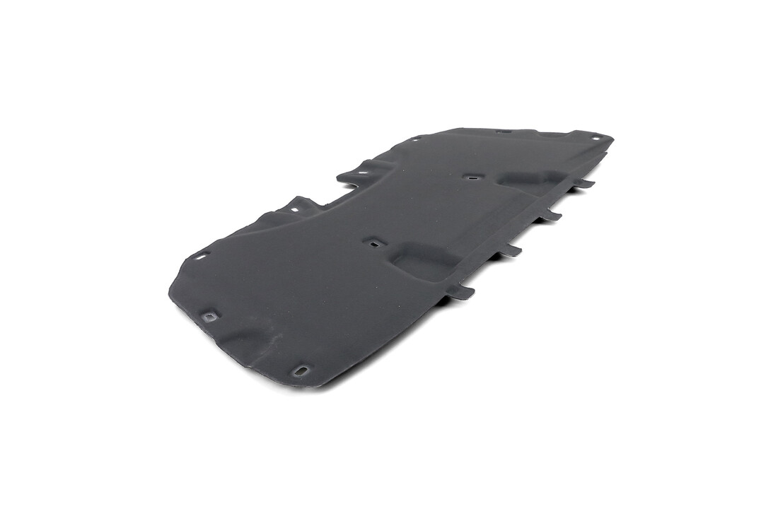 Motorkap isolatie geschikt voor Ford Focus III vanaf 2014 - met clips