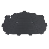 Motorkap isolatie geschikt voor Audi A3 8V sedan cabrio vanaf 2013 - met clips