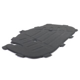 Motorkap isolatie - voor Audi A3 8V sedan cabrio vanaf 2013 - met clips