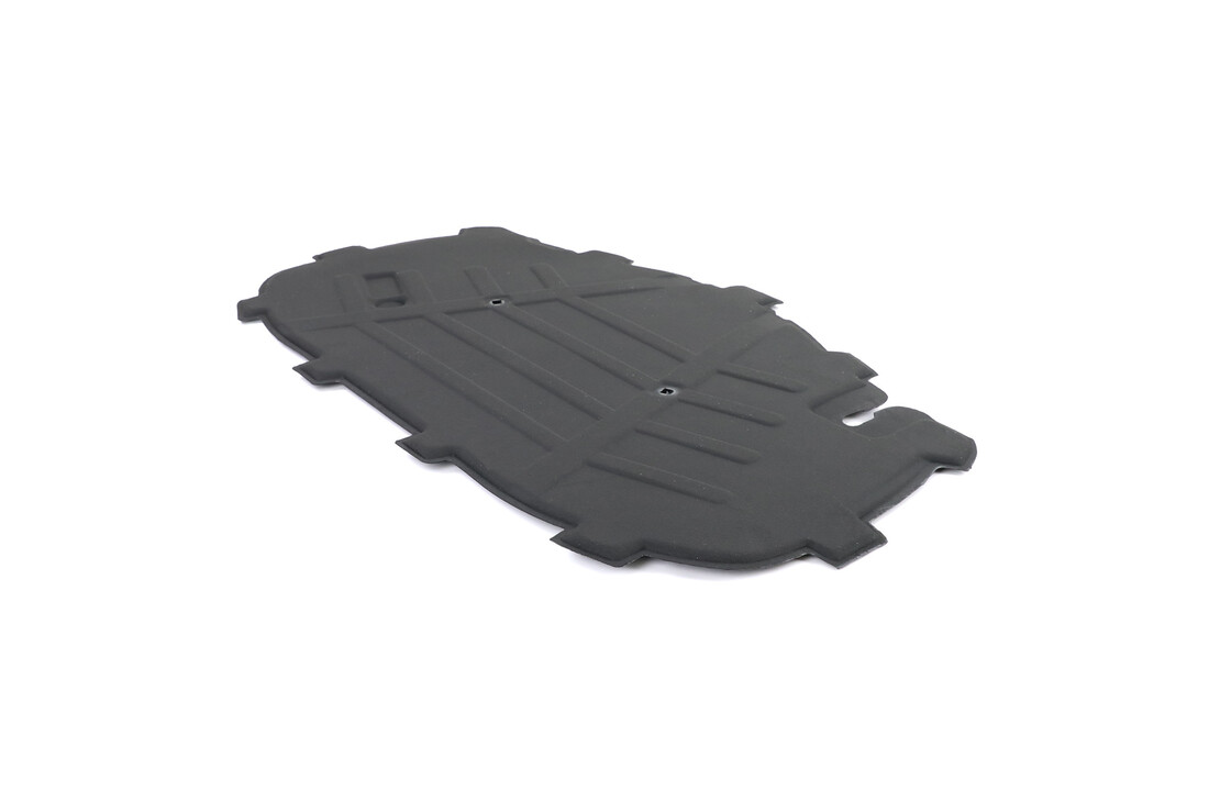 Motorkap isolatie geschikt voor Audi A3 8V sedan cabrio vanaf 2013 - met clips